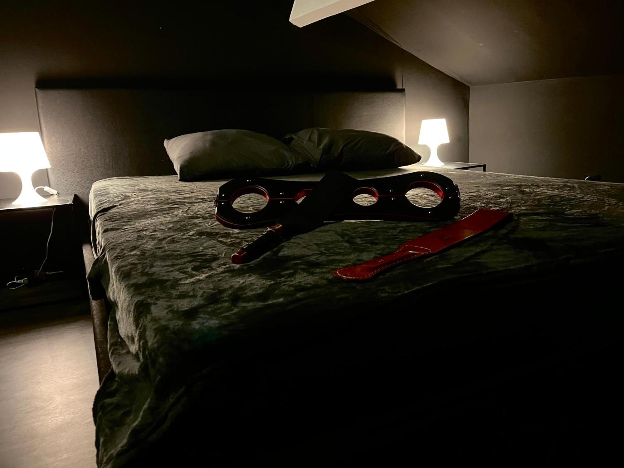 Amour D'Une Nuit, Loveroom Sarcelles Bagian luar foto