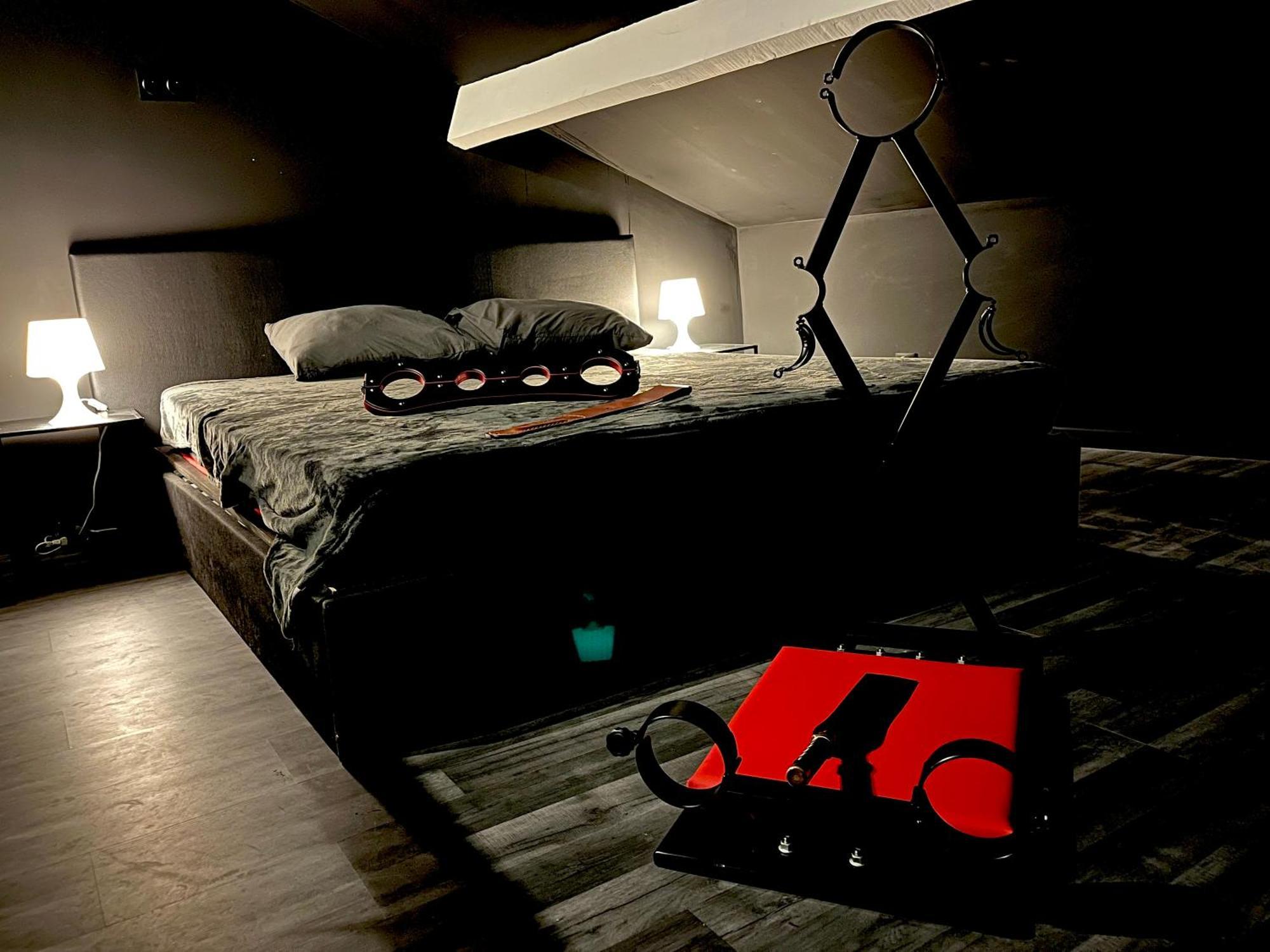 Amour D'Une Nuit, Loveroom Sarcelles Bagian luar foto