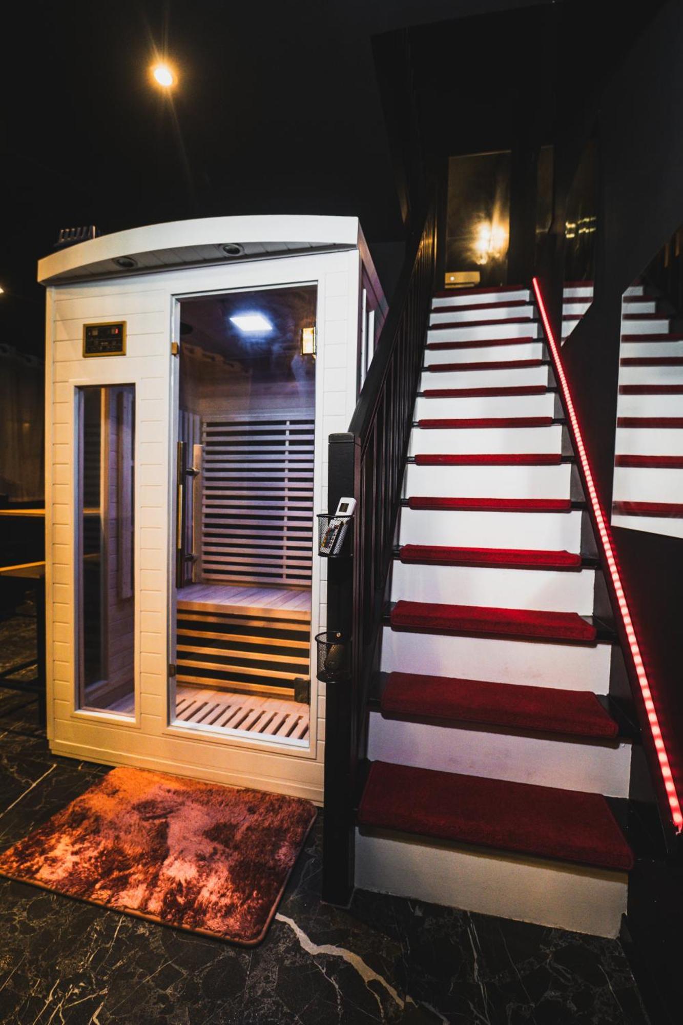 Amour D'Une Nuit, Loveroom Sarcelles Bagian luar foto