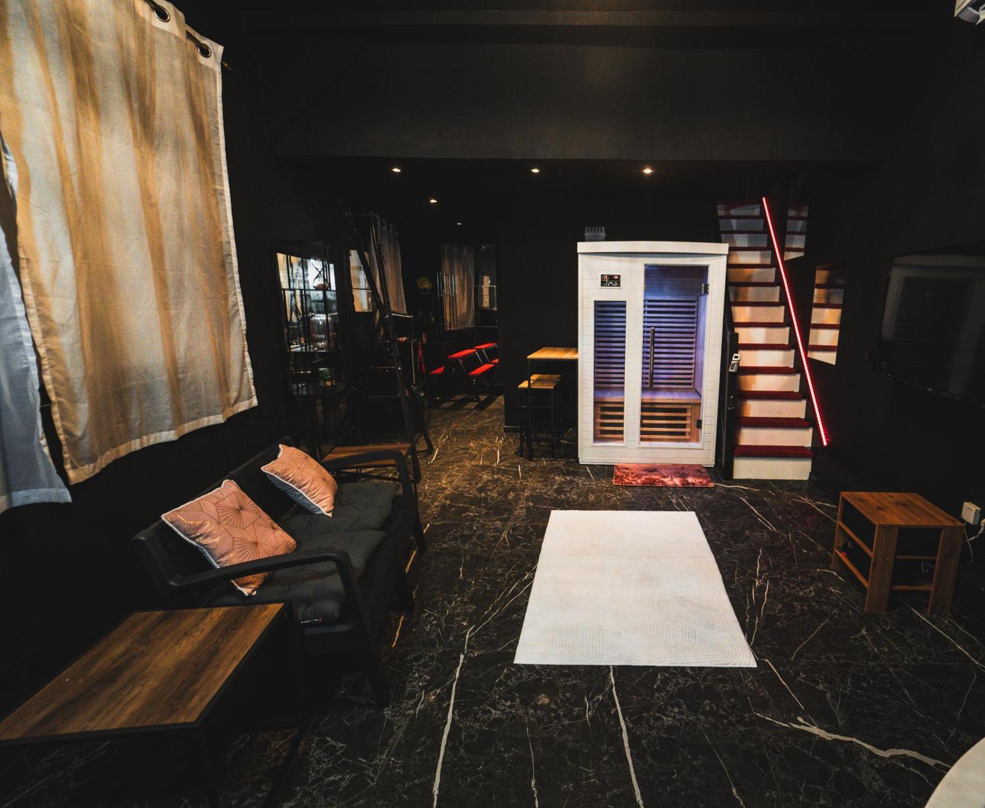 Amour D'Une Nuit, Loveroom Sarcelles Bagian luar foto