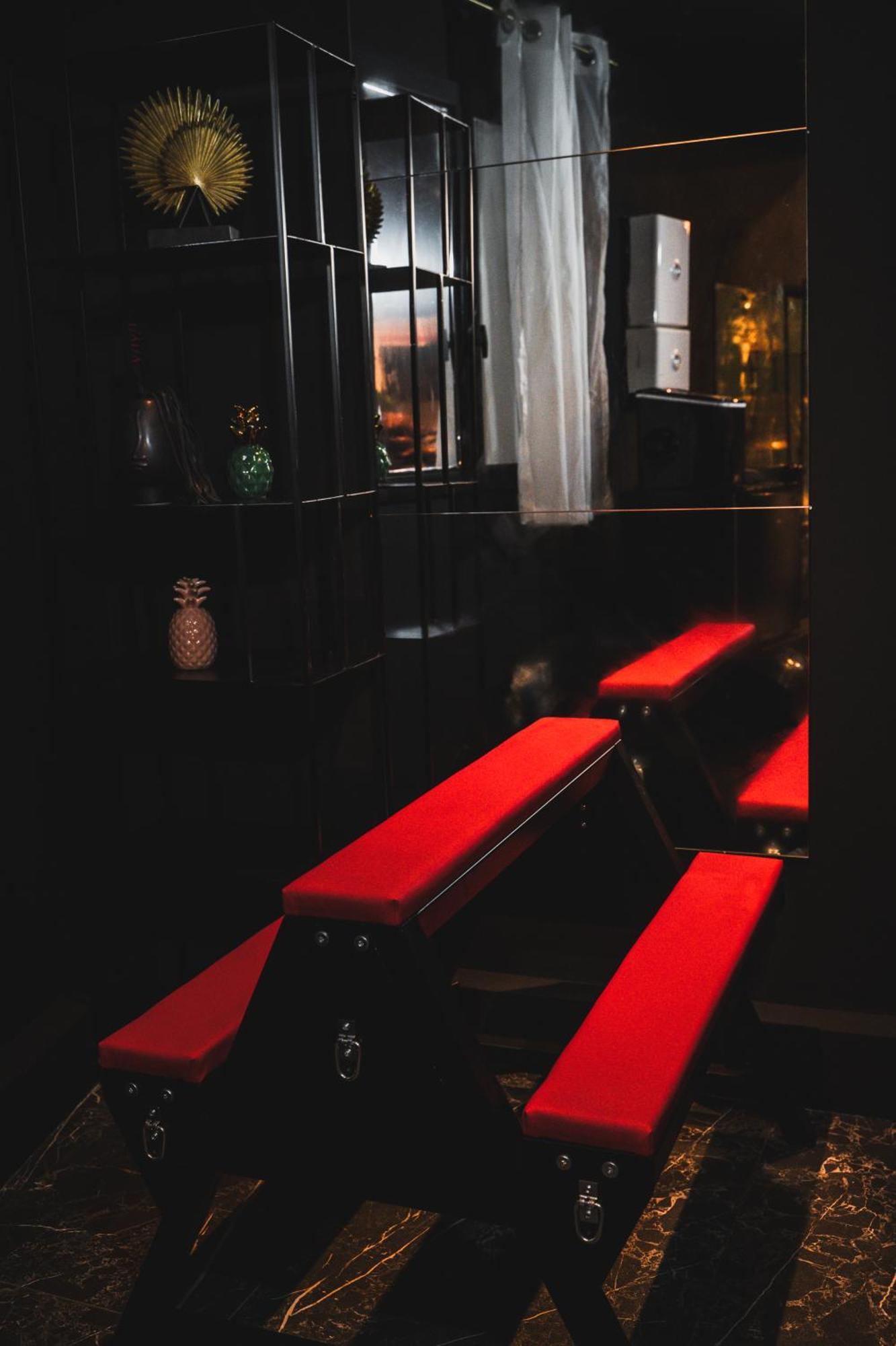 Amour D'Une Nuit, Loveroom Sarcelles Bagian luar foto
